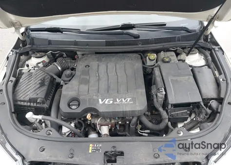 2012 Buick Lacrosse Premium z USA, uszkodzony, nr VIN 1G4GD5E35CF125799